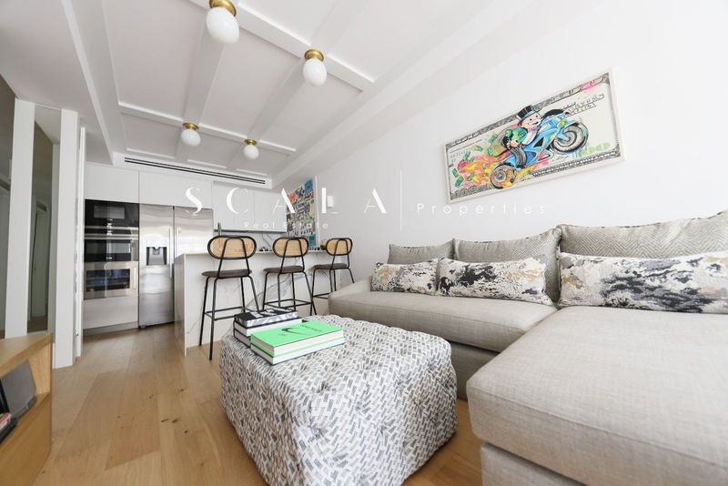 Flat for sale Madrid. Ref: 1712. Scala Properties 