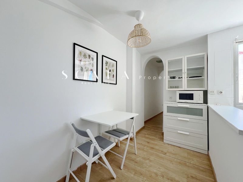 Flat for rent Madrid. Ref: 1728. Scala Properties 