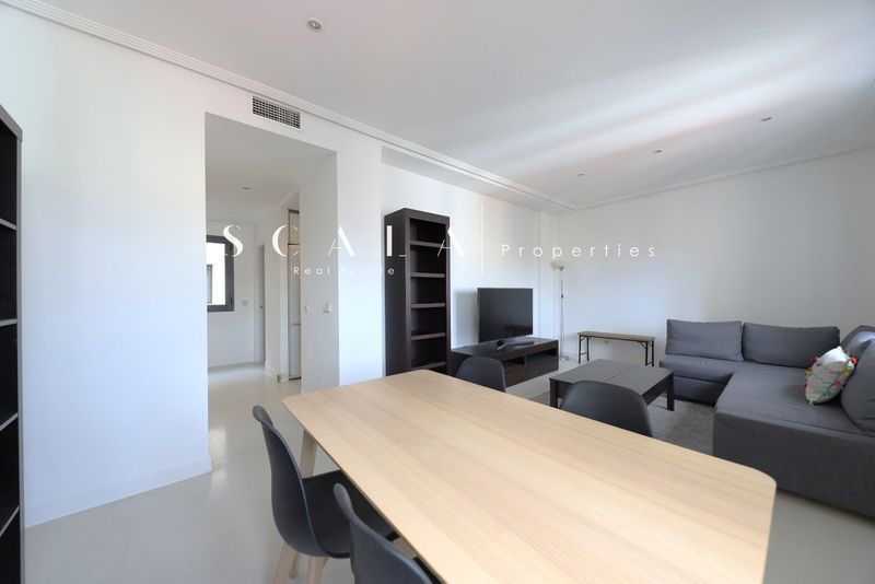 Flat for rent Madrid. Ref: 1733. Scala Properties 