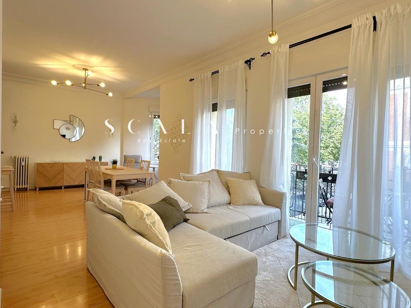 Flat for rent Madrid. Ref: 1734. Scala Properties 