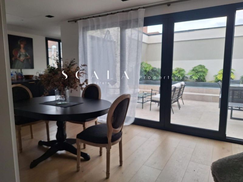 Penthouse for rent Madrid. Ref: 1766. Scala Properties 