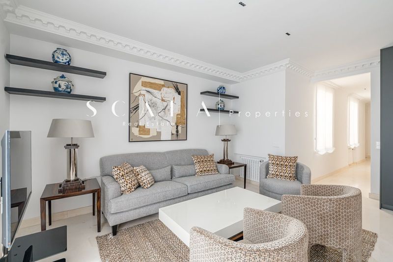 Penthouse for sale Madrid. Ref: 1779. Scala Properties 