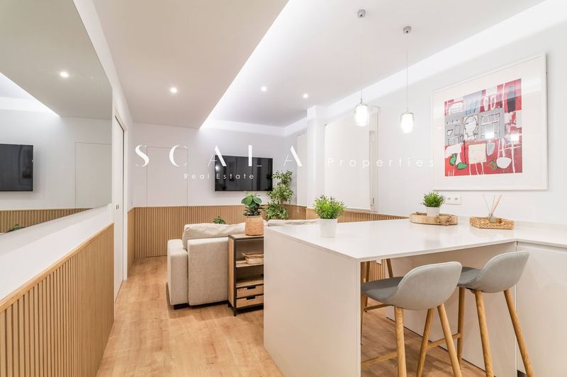 Flat for rent Madrid. Ref: 1798. Scala Properties 