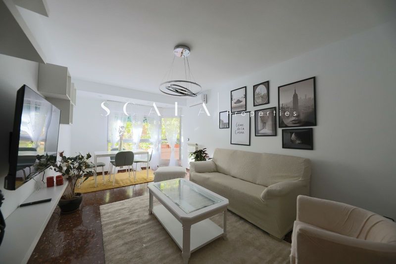 Piso en alquiler Madrid. Ref: 1801. Scala Properties 