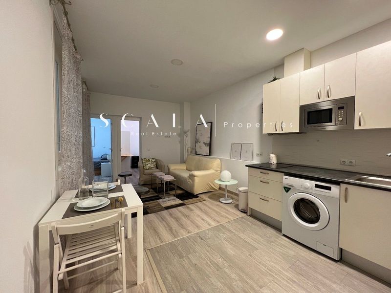 Piso en alquiler Madrid. Ref: 1817. Scala Properties 