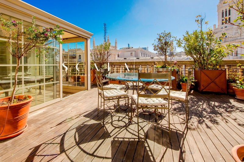 Flat for rent Madrid. Ref: 1862. Scala Properties 