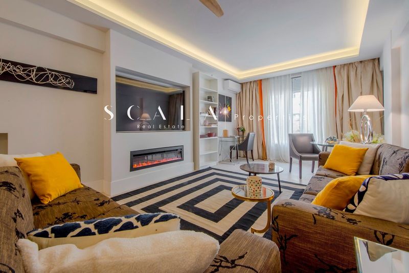 Flat for rent Madrid. Ref: 1898. Scala Properties 