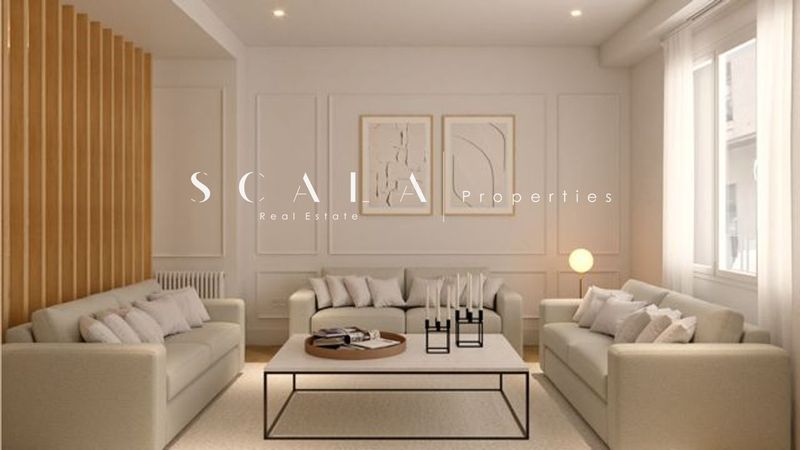 Flat for sale Madrid. Ref: 2003. Scala Properties 