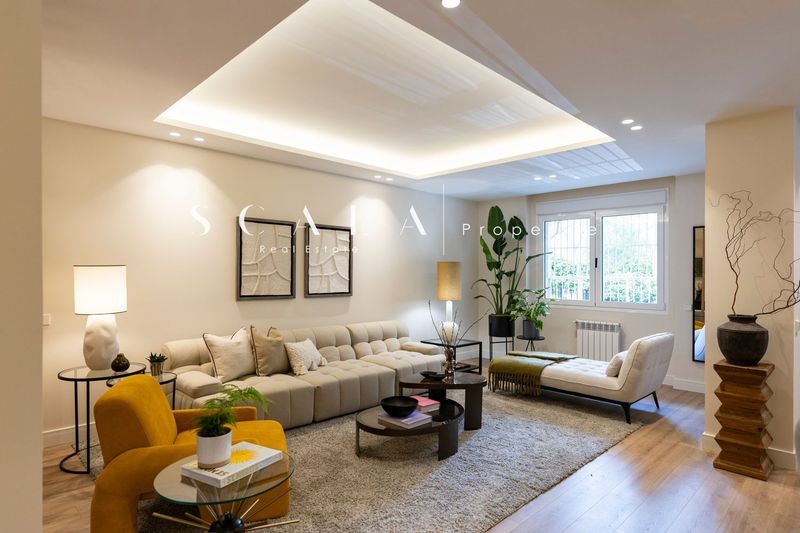 Flat for sale Madrid. Ref: 2005. Scala Properties 