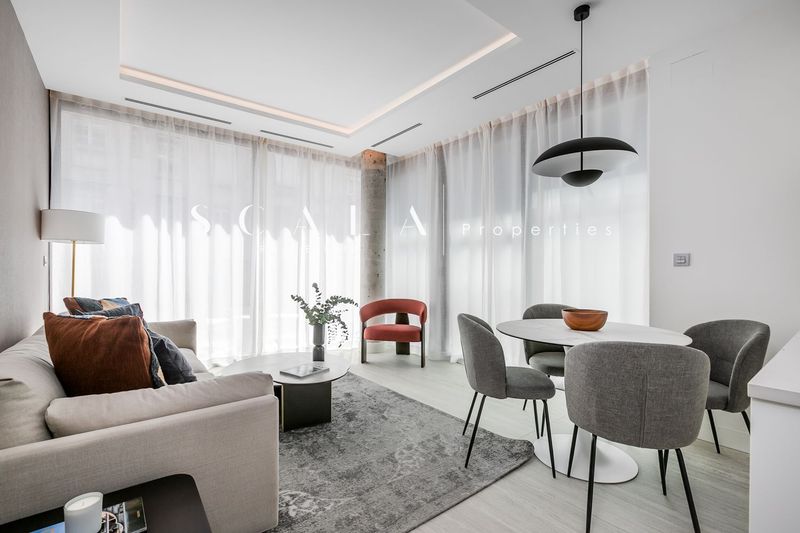 Flat for rent Madrid. Ref: 2011. Scala Properties 