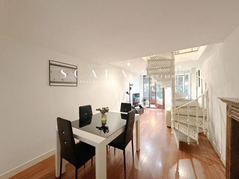 Flat for rent Madrid. Ref: 2021. Scala Properties 