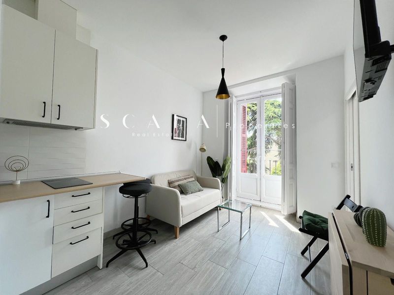 Flat for rent Madrid. Ref: 2049. Scala Properties 