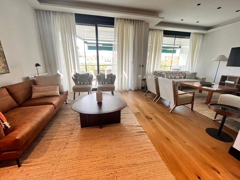 Flat for rent Madrid. Ref: 2057. Scala Properties 
