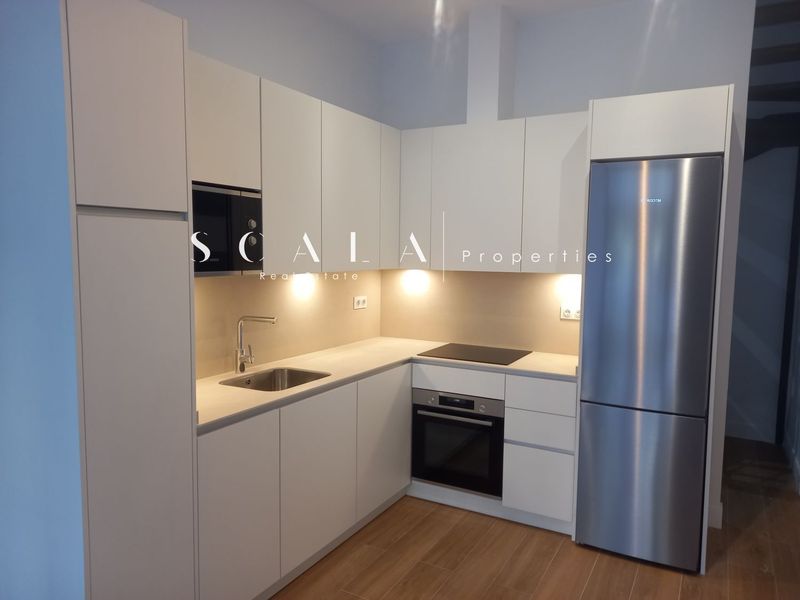 Duplex for rent Madrid. Ref: 2077. Scala Properties 
