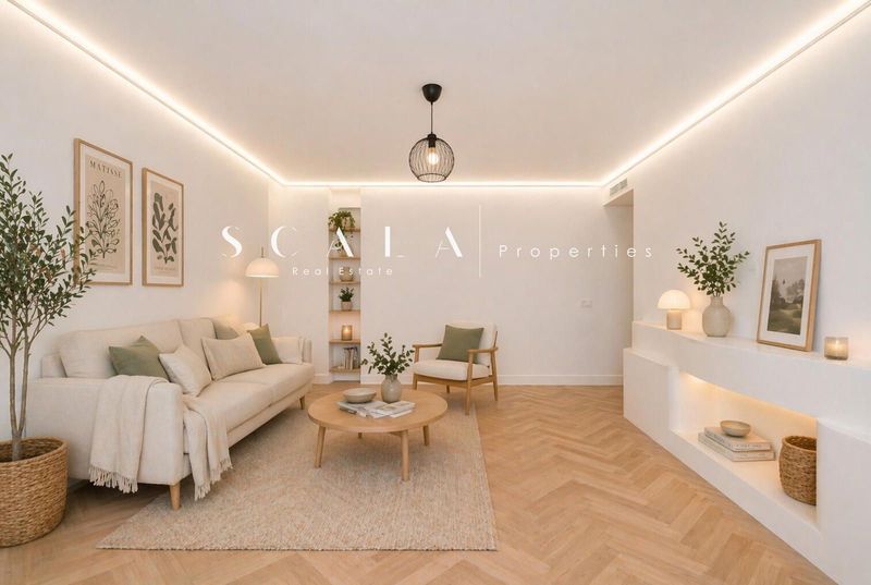 Piso en venta Madrid. Ref: 2099. Scala Properties 