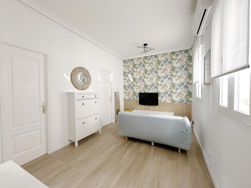 Piso en alquiler Madrid. Ref: 2112. Scala Properties 