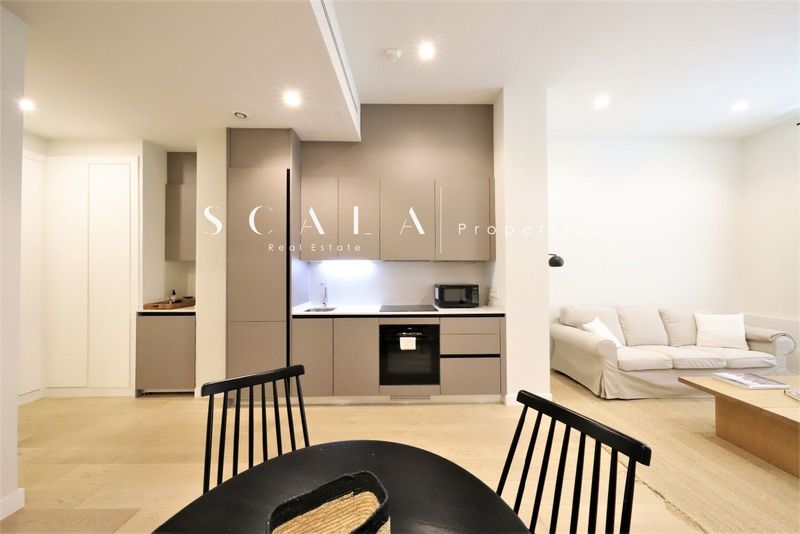 Flat for rent Madrid. Ref: 2135. Scala Properties 