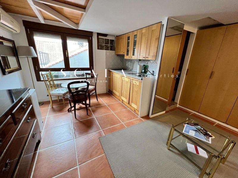 Penthouse for rent Madrid. Ref: 2140. Scala Properties 