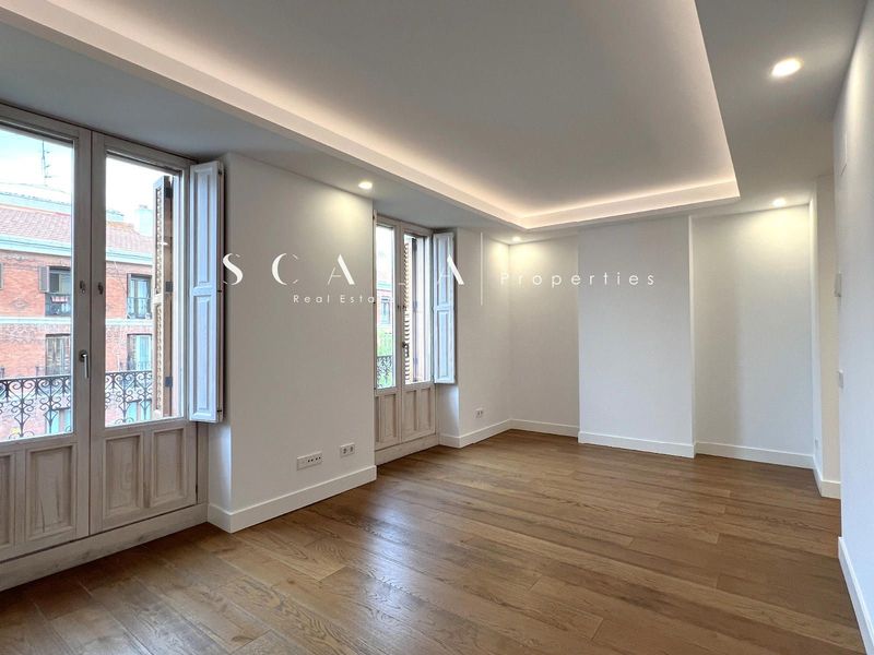 Flat for rent Madrid. Ref: 2164. Scala Properties 