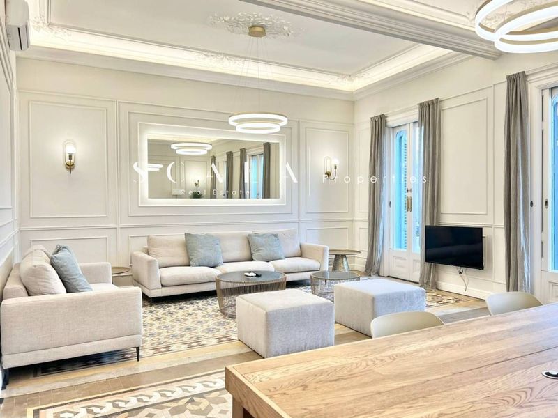 Flat for sale Madrid. Ref: 2194. Scala Properties 