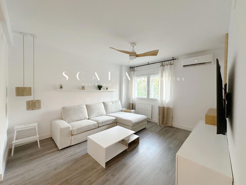 Flat for rent Madrid. Ref: 2208. Scala Properties 
