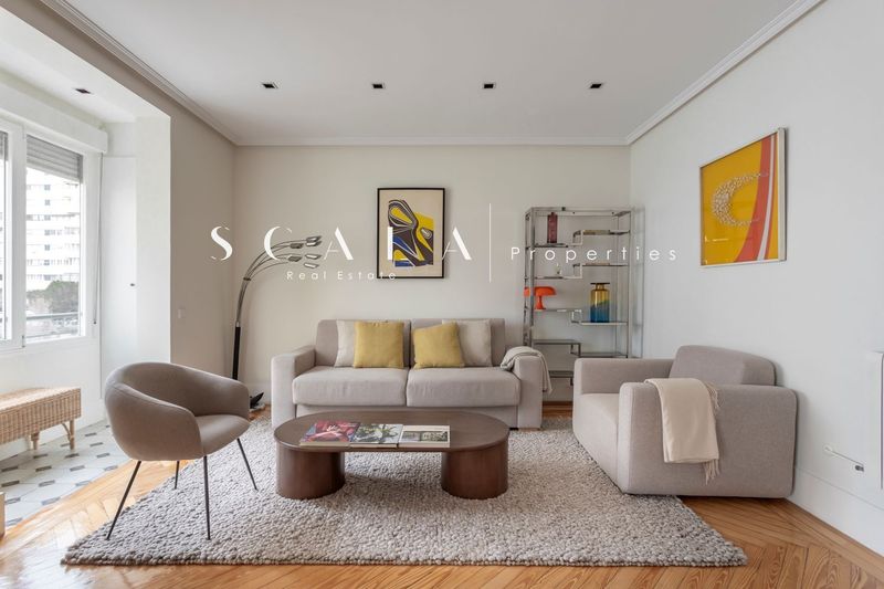 Flat for rent Madrid. Ref: 2226. Scala Properties 