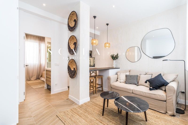Flat for sale Madrid. Ref: 2235. Scala Properties 