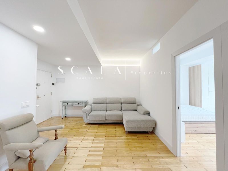 Flat for rent Madrid. Ref: 2238. Scala Properties 
