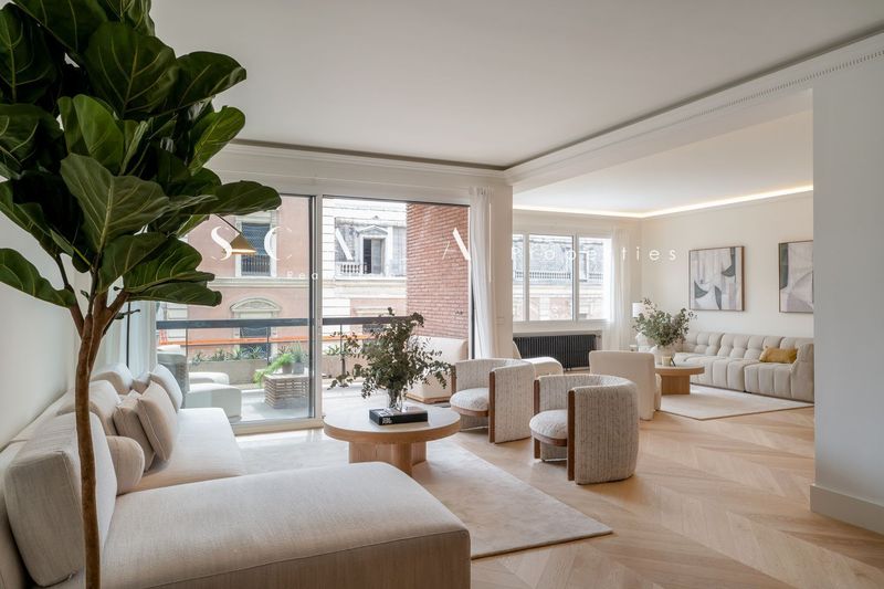 Flat for sale Madrid. Ref: 2252. Scala Properties 