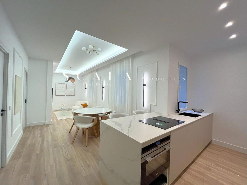 Flat for rent Madrid. Ref: 2254. Scala Properties 