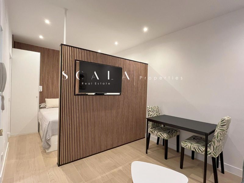 Flat for rent Madrid. Ref: 2255. Scala Properties 