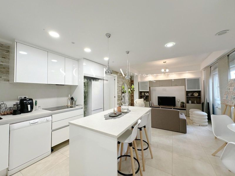 Flat for rent Madrid. Ref: 2259. Scala Properties 