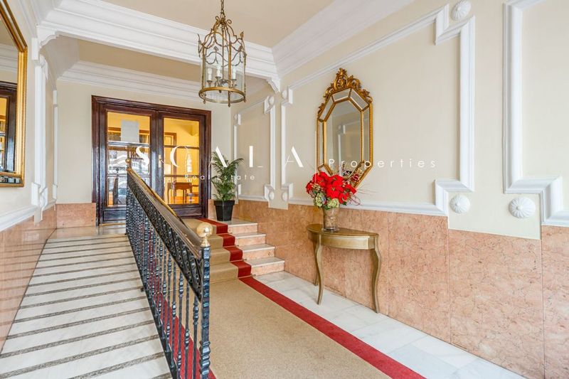 Flat for sale Madrid. Ref: 2262. Scala Properties 