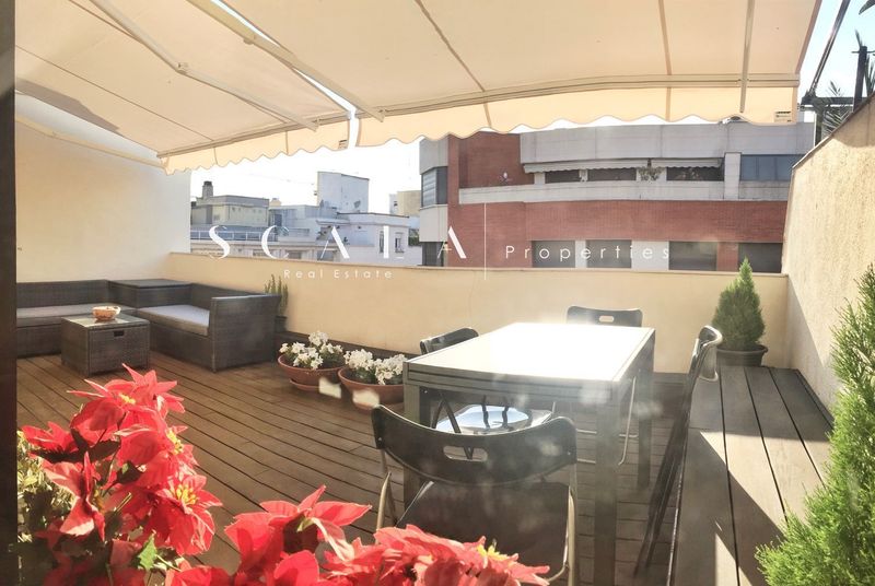Penthouse for sale Madrid. Ref: 2264. Scala Properties 