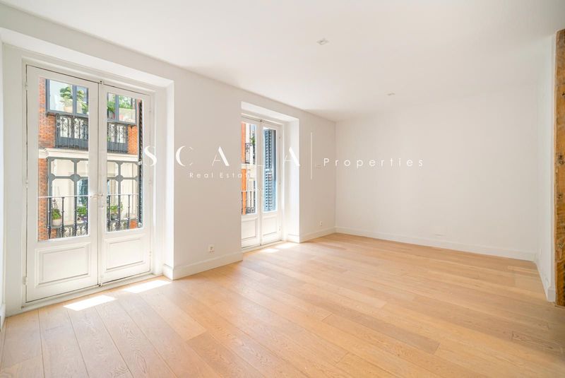 Flat for rent Madrid. Ref: 2268. Scala Properties 
