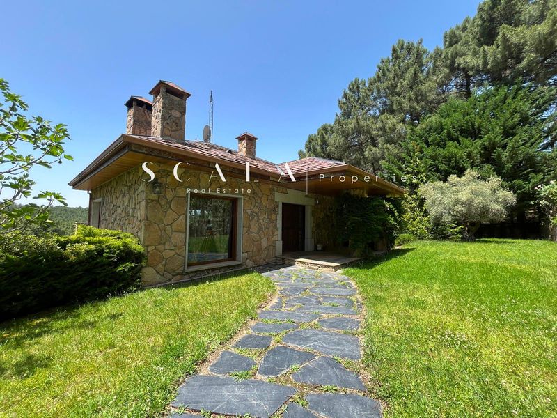 Detached Villa for rent Navas Del Marques, Las, Ávila. Ref: 2275. Scala Properties 