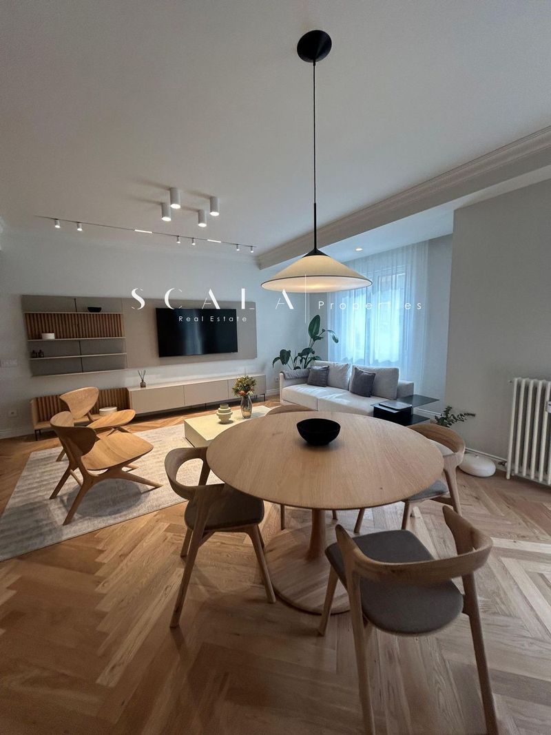 Flat for rent Madrid. Ref: 2276. Scala Properties 