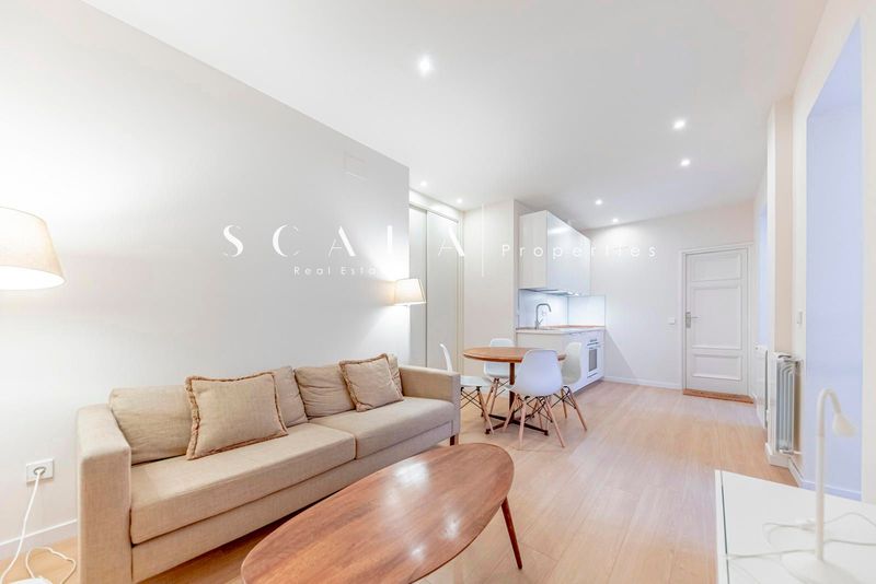 Flat for rent Madrid. Ref: 2279. Scala Properties 