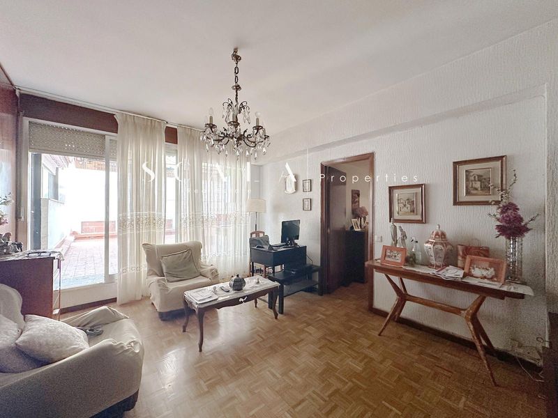 Flat for sale Madrid. Ref: 2284. Scala Properties 