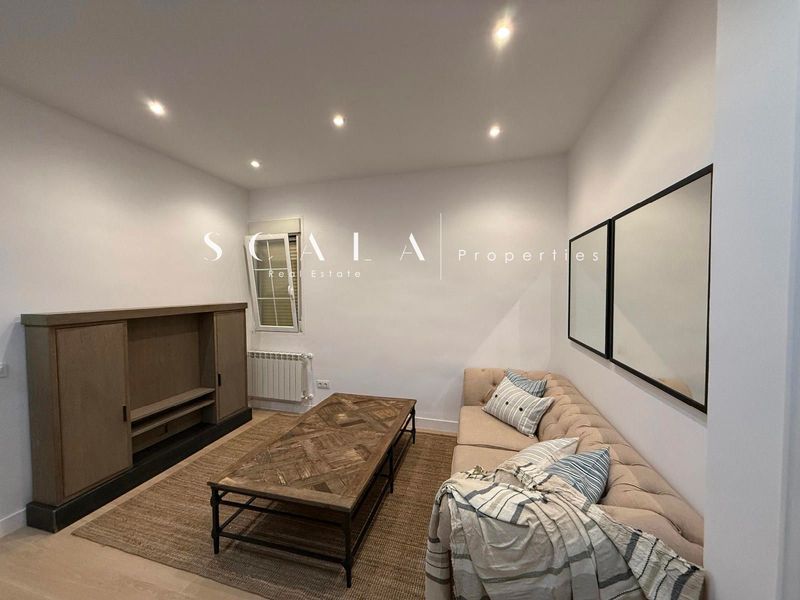 Flat for rent Madrid. Ref: 2285. Scala Properties 