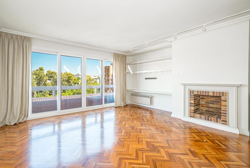 Flat for rent Madrid. Ref: 2290. Scala Properties 