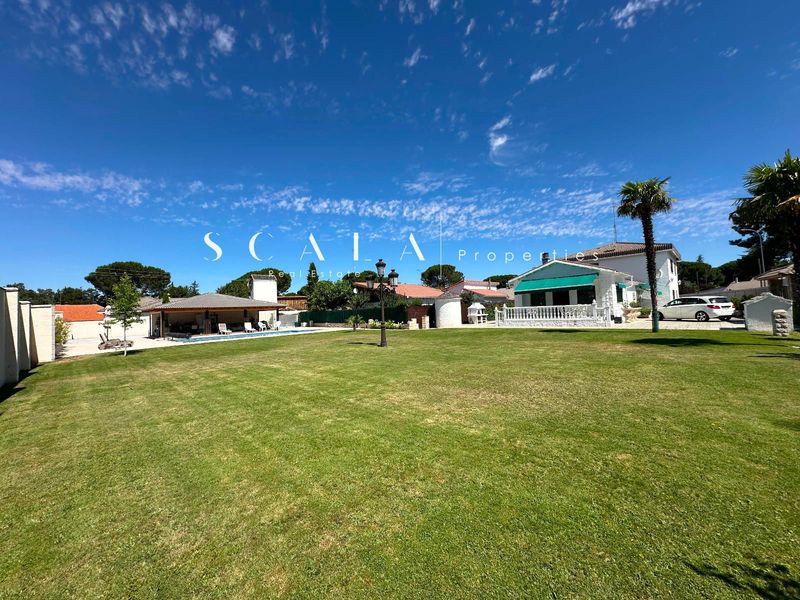 Detached Villa for sale Maello, Ávila. Ref: 2291. Scala Properties 