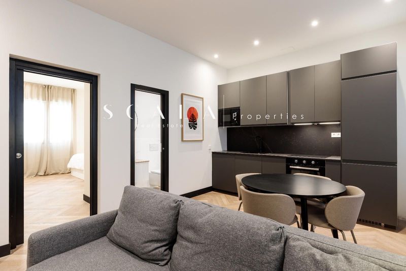 Flat for rent Madrid. Ref: 2294. Scala Properties 