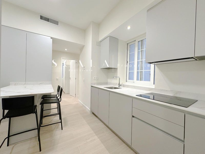 Piso en alquiler Madrid. Ref: 2298. Scala Properties 