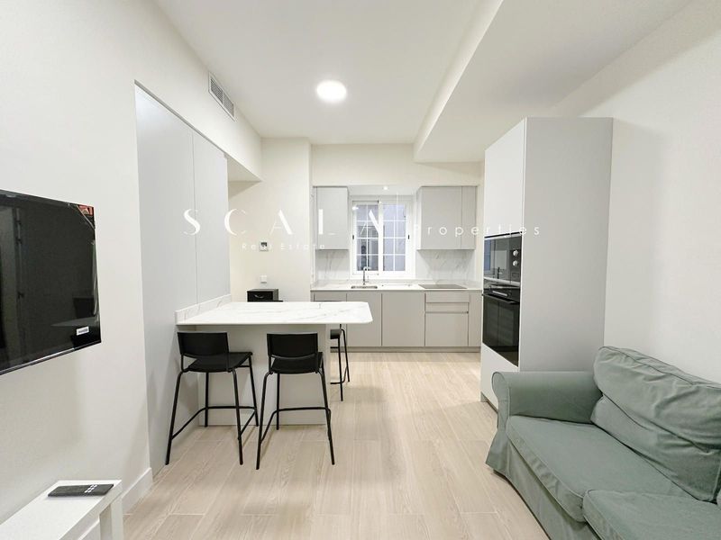 Flat for rent Madrid. Ref: 2298. Scala Properties 