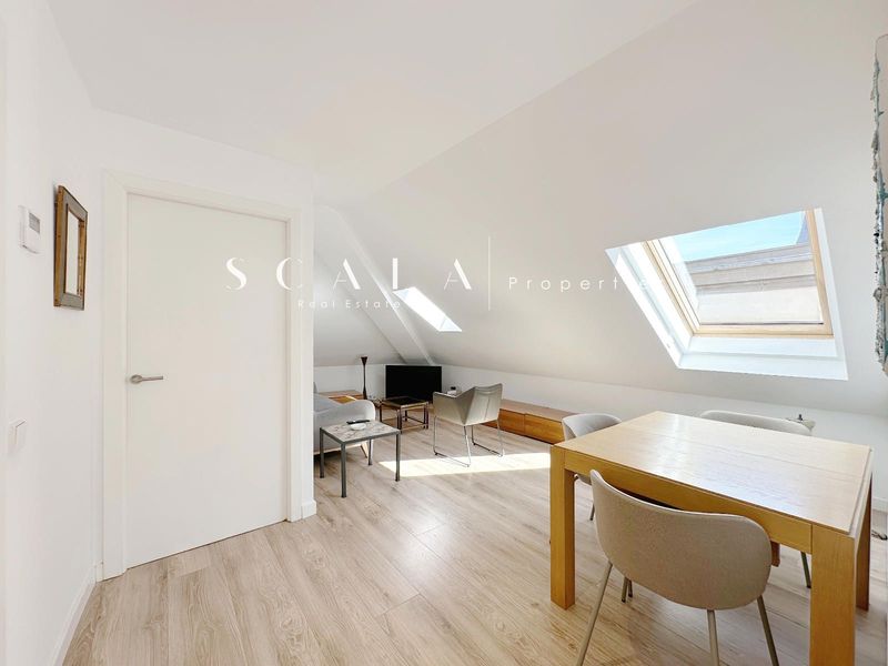 Flat for rent Madrid. Ref: 2300. Scala Properties 