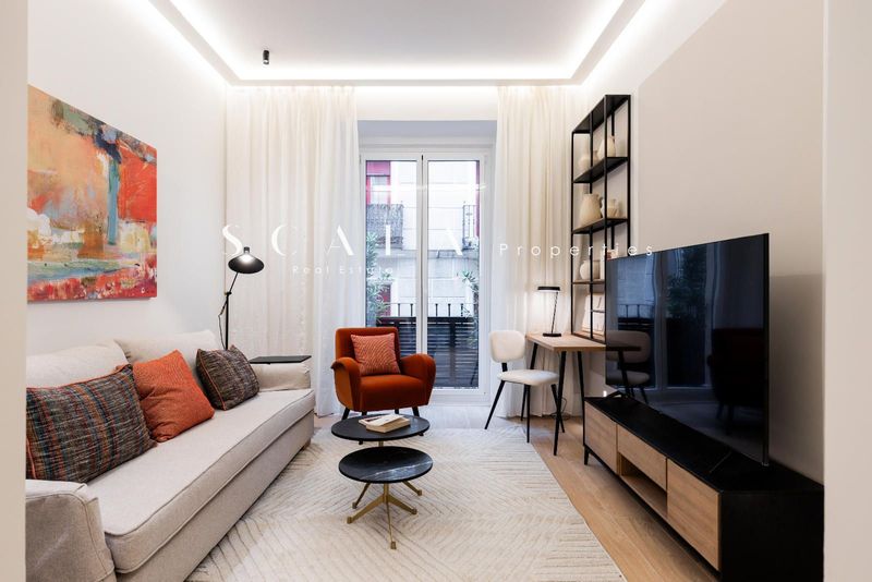 Flat for rent Madrid. Ref: 2301. Scala Properties 