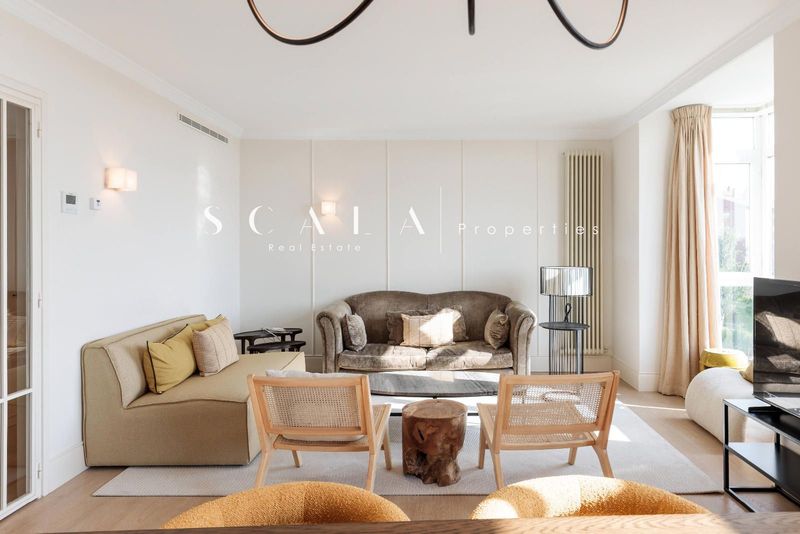 Flat for rent Madrid. Ref: 2303. Scala Properties 