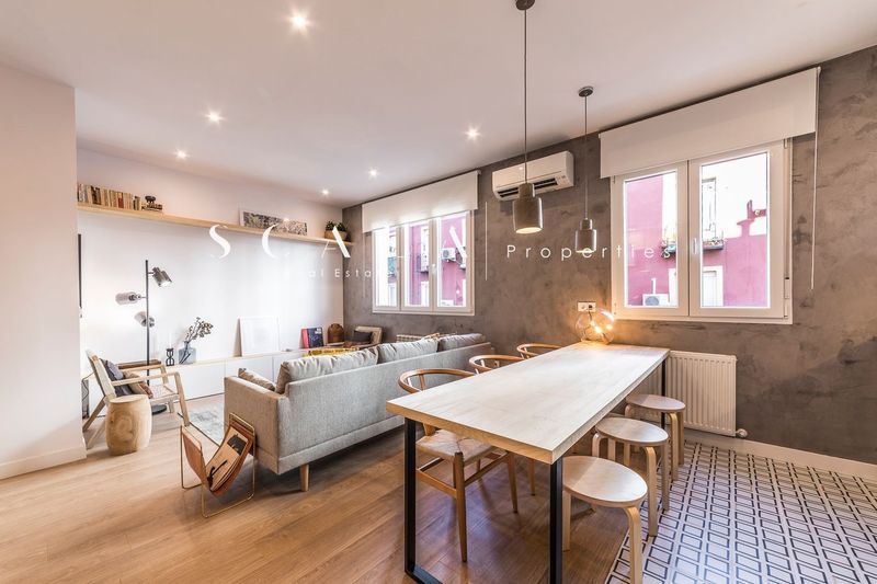 Flat for rent Madrid. Ref: 2309. Scala Properties 