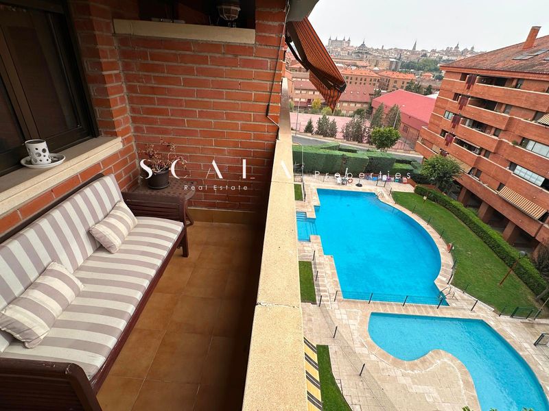 Duplex for sale Toledo. Ref: 2310. Scala Properties 